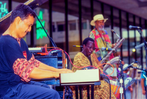 Bluiett, Jackson, and Mor Thiam