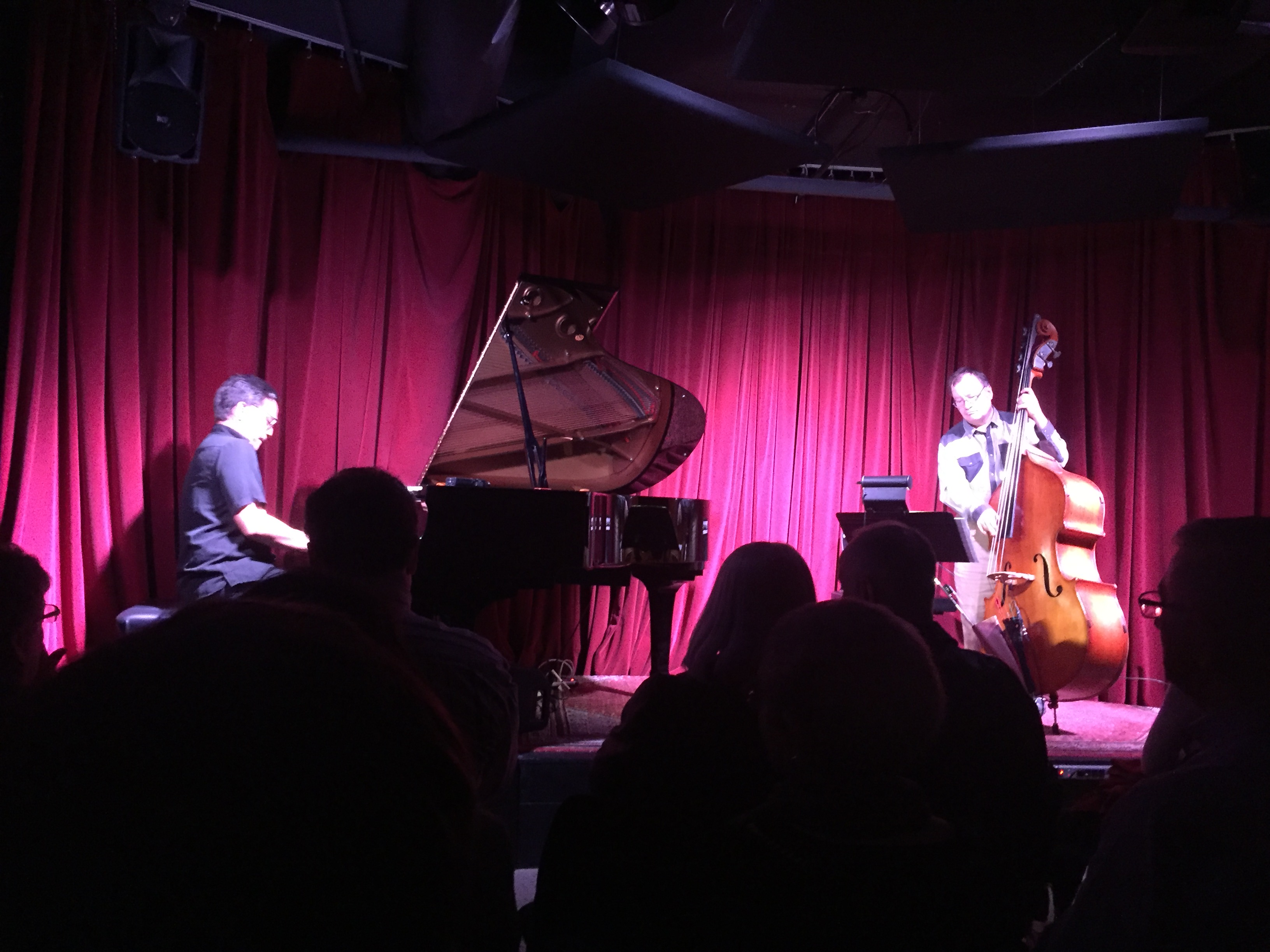 D.D. Jackson at GigSpace, Ottawa, May 2017