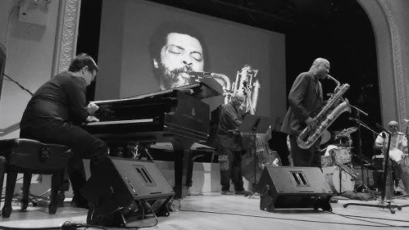 D.D. Jackson with James Carter