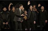 D.D. Jackson with Kygo on The Tonight Show
