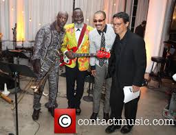 D.D. Jackson with Jamaladeen Tacuma and Kahil El'Zabar, Oscar Peterson tribute, Toronto