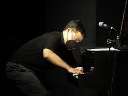 D.D. Jackson at VisionFest, circa 2020