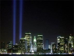 In Memory of 9/11