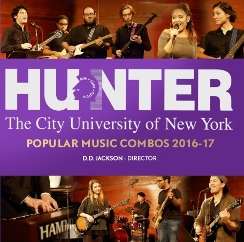 New Hunter Pop Combos CD is up....