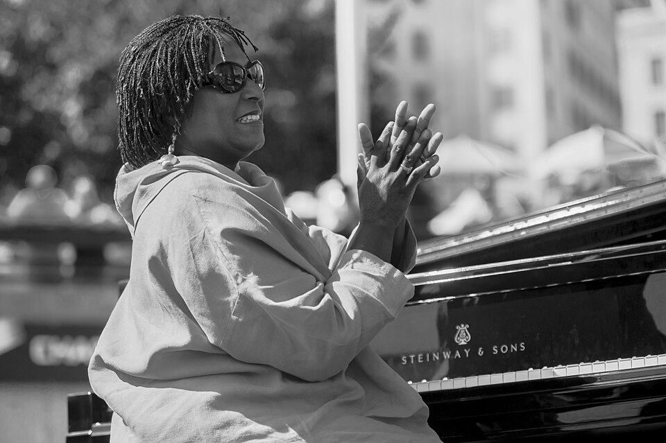 R.I.P., Geri Allen