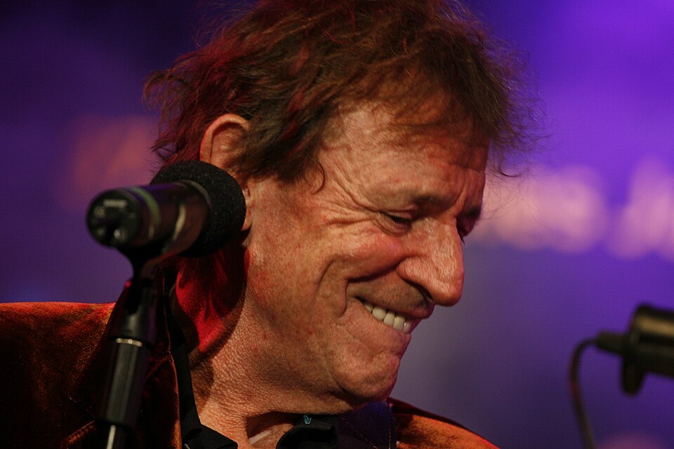 R.I.P., Jack Bruce