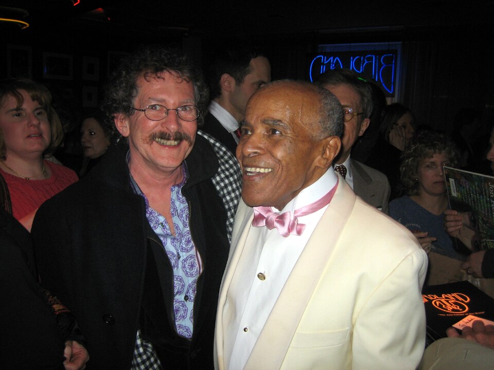 R.I.P., Jon Hendricks