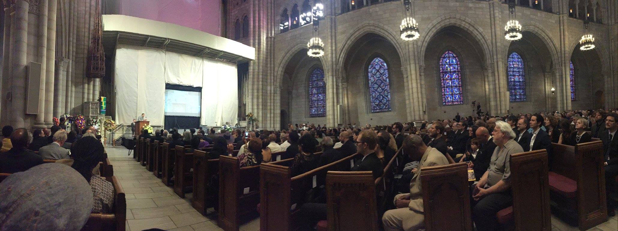Ornette Coleman memorial