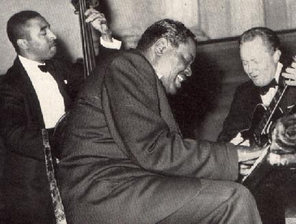 R.I.P., Oscar Peterson