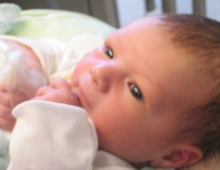 Reflections on the birth of my new son Jarrett in Podcast #19