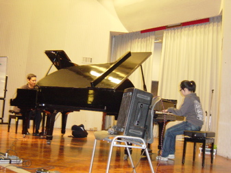 Solo piano in Taiwan (part 1 of 2)
