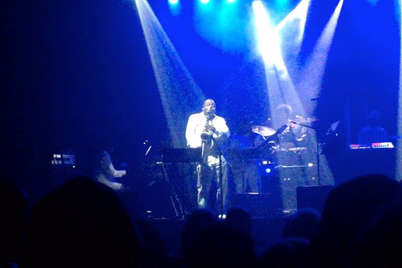 tribute to Roots manager/producer Richard Nichols - a concert for the ages