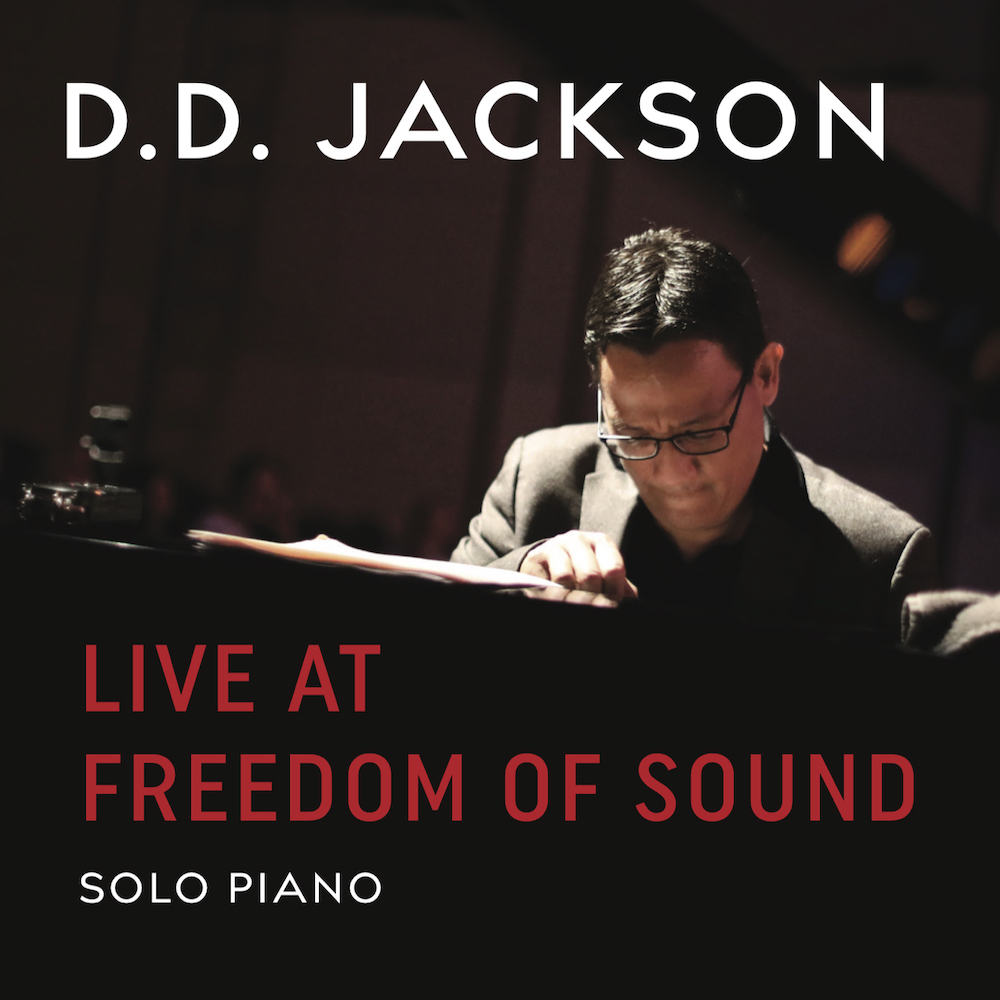 Live at Freedom of Sound album cover