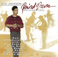 Paired Down Volume 2 album cover