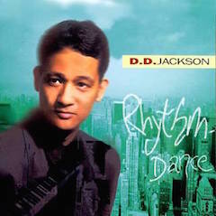 Rhythm-Dance album cover