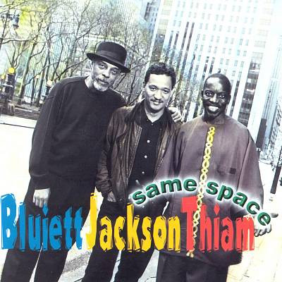Same Space album cover