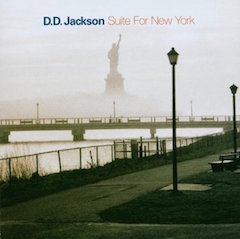 Suite for New York album cover