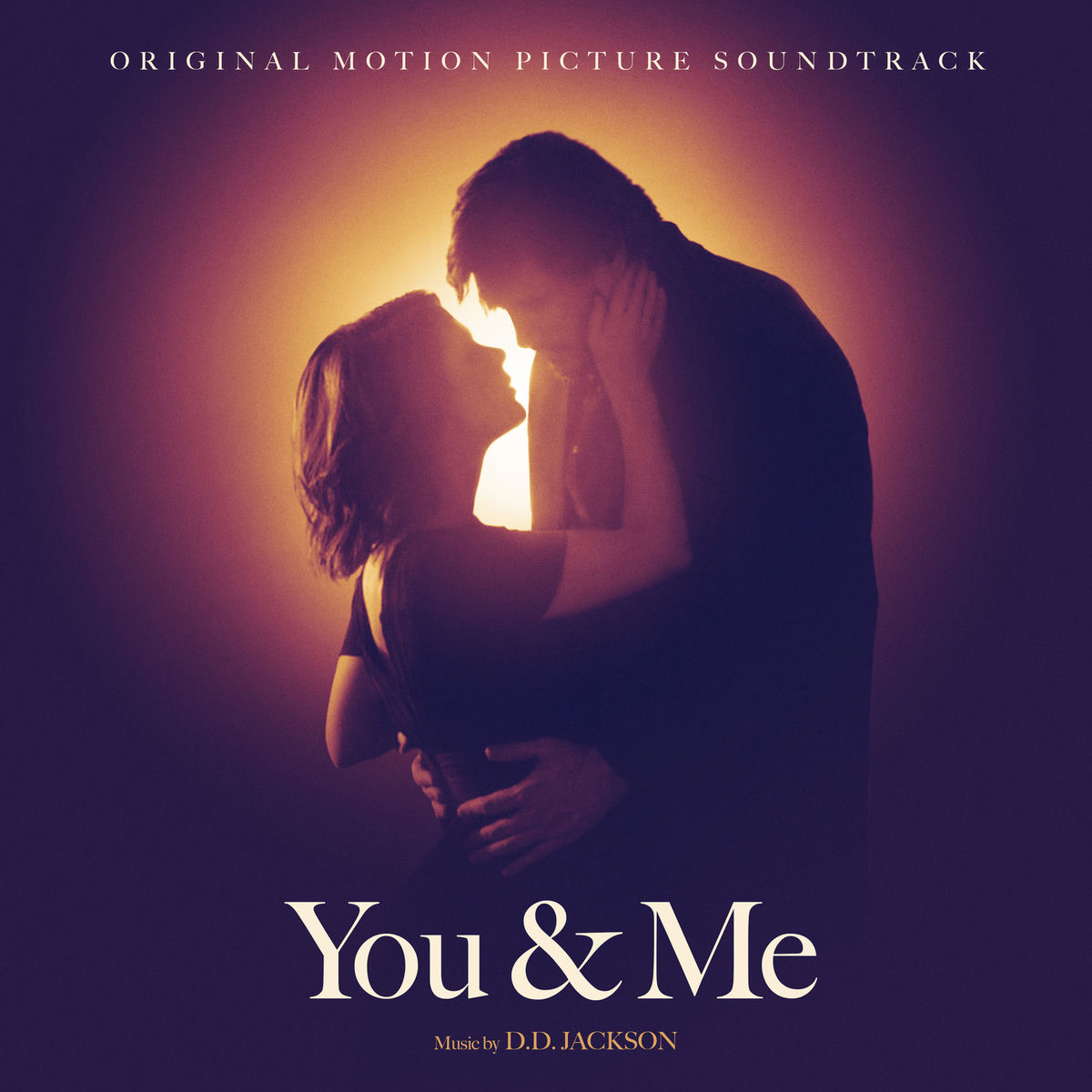 You & Me soundtrack album cover