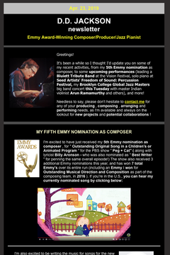April 23, 2019 Newsletter