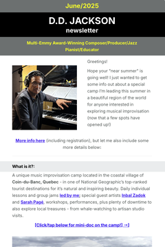 June 2025 Newsletter