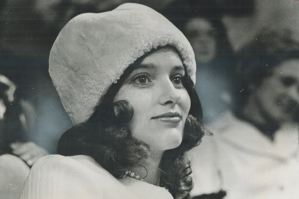 Margaret Trudeau