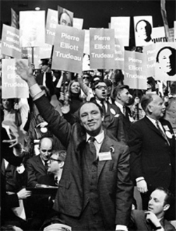 Trudeaumania
