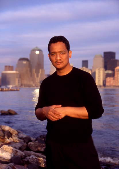 D.D. Jackson — image taken for the CD Suite for New York
