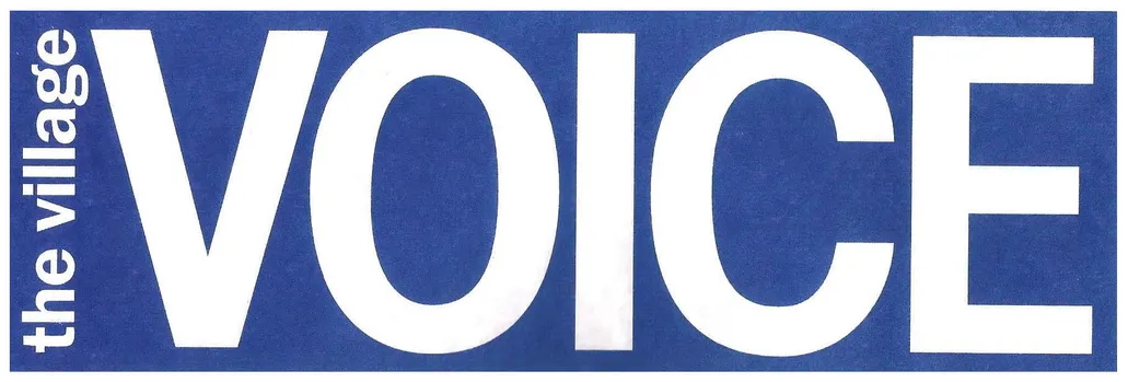The Village Voice logo